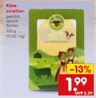 Netto Marken-Discount Rosendahl - Käsescheiben Angebot im Prospekt Käsescheiben bei Netto Marken-Discount im Rosendahl Prospekt für 1,99 €