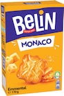 Crackers Maxi Format Monaco Emmental - BELIN à 0,72 € dans le catalogue Intermarché Super