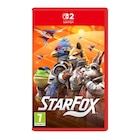 Jeu "StarFox" pour Nintendo Switch 2 en promo chez Carrefour Jeu "StarFox" pour Nintendo Switch 2 dans le catalogue Carrefour