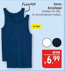 Aktuelles Herren Achselhemd Angebot bei Marktkauf in Erlangen ab 6,99 €