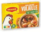 Bouillon kub - MAGGI à 0,60 € dans le catalogue U Express
