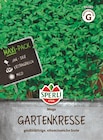 Aktuelles Gartenkresse Mega, MaxiPack 50g Angebot bei Kiebitzmarkt in Hamburg ab 3,49 €