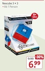 Nexcube 3 x 3 im aktuellen Rossmann Prospekt