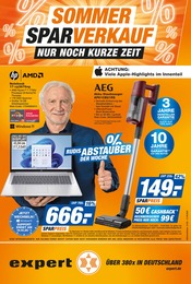 PC im expert Prospekt in Salzgitter Aktueller expert Prospekt mit PC, "Top Angebote", Seite 1