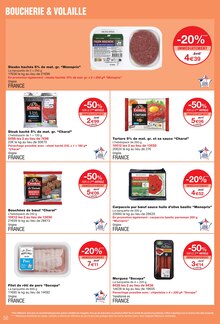 Promotion Coquille Saint-Jacques dans le prospectus Monoprix, valable du 19/05/2026 au 31/05/2026 Promo Coquille Saint-Jacques dans le catalogue Monoprix du moment à la page 58