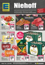 EDEKA Prospekt für Bielefeld mit 32 Seiten EDEKA Prospekt für Bielefeld: "Aktuelle Angebote", 32 Seiten, 17.05.2021 - 22.05.2021