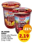 Penny-Markt - Grütze Angebot im Prospekt Grütze bei Penny-Markt im Prospekt "" für 2,19 €