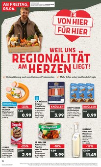 Gulasch im Kaufland Prospekt "Hier bin ich richtig" mit 69 Seiten (Koblenz)