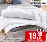 Ganzjahresbett im Segmüller Prospekt Ganzjahresbett von Noblesse im aktuellen Segmüller Prospekt für 19,99 €