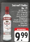 Vodka No. 21 bei EDEKA im Neunkirchen-Seelscheid Prospekt für 9,99 €