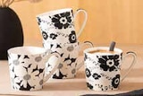 Becher „Blüten“ im Angebot bei Segmüller in Frankenthal Becher „Blüten“ Angebote von PRIMA TAVOLA bei Segmüller Frankenthal für 1,99 €