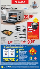 Apple im Lidl Prospekt in Gummersbach Aktueller Lidl Prospekt mit Apple, "LIDL LOHNT SICH", Seite 40