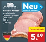 Aktuelles Kasseler Kotelett Angebot bei Netto Marken-Discount in Bremen ab 5,49 €