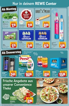 Persil im REWE Prospekt "Dein Markt" mit 26 Seiten (Ingolstadt)