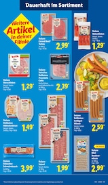 Aktueller Lidl Prospekt mit Rindfleisch, "LIDL LOHNT SICH", Seite 23