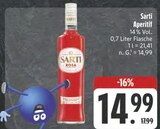 Aperitif bei EDEKA im Münnerstadt Prospekt für 14,99 €