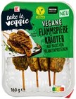 Vegane Flammpiesse Paprika Angebote von K-TAKE IT VEGGIE bei Kaufland Memmingen für 2,39 €