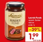 Fonds im Netto Marken-Discount Prospekt Fonds von Lacroix im aktuellen Netto Marken-Discount Prospekt für 1,99 €