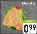 Aktuelle Schnitzel Angebote bei E center in Duisburg Aktuelles Rahmschnitzel Angebot bei E center in Duisburg ab 0,99 €