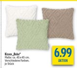 Kissen Boho Angebote bei diska Hof für 6,99 €