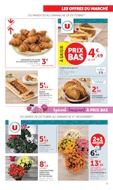 Promos Jardinage dans le catalogue "Halloween À PRIX BAS" de U Express Jardinage en promo dans le catalogue U Express à la page 9