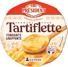 Fromage pour Tartiflette - President en promo chez Intermarché Express Fromage pour Tartiflette - President dans le catalogue Intermarché Express