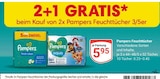 Feuchttücher im Angebot bei GLOBUS in Bad Kreuznach Feuchttücher Angebote von Pampers bei GLOBUS Bad Kreuznach für 5,95 €