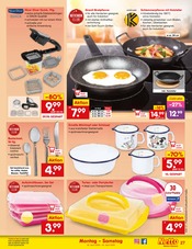 Besteck im Netto Marken-Discount Prospekt in Schwäbisch Hall Aktueller Netto Marken-Discount Prospekt mit Besteck, "Aktuelle Angebote", Seite 37