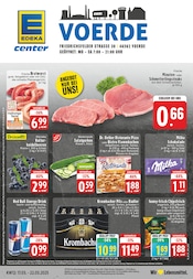 Aktueller E center Prospekt mit Steak, "Aktuelle Angebote", Seite 1