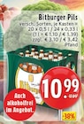 Aktuelle Bitburger Angebote bei EDEKA in Dinslaken Aktuelles Pils 20 x 0,5 l Angebot bei EDEKA in Dinslaken ab 10,99 €