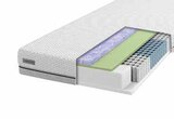 Taschenfederkernmatratze Nuova Gel 220 TTFK im Segmüller Prospekt Taschenfederkernmatratze Nuova Gel 220 TTFK von SCHLARAFFIA im aktuellen Segmüller Prospekt für 499,00 €