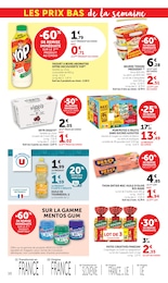 Offre Materne dans le catalogue U Express du moment à la page 10