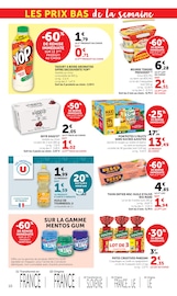 Huile Alimentaire en promo dans le catalogue U Express à la page 10