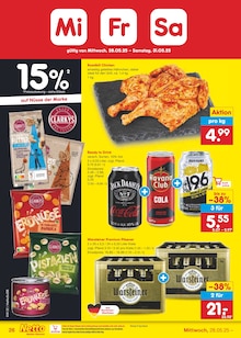 Jack Daniels im aktuellen Netto Marken-Discount Prospekt (Lüdenscheid) Jack Daniels im Netto Marken-Discount Prospekt "Aktuelle Angebote" mit 63 Seiten (Lüdenscheid)
