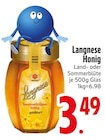 Honig Landblüte von Langnese im aktuellen EDEKA Prospekt für 3,49 €
