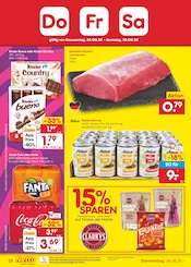 Katzenfutter im Netto Marken-Discount Prospekt in Straubing Aktueller Netto Marken-Discount Prospekt mit Katzenfutter, "Aktuelle Angebote", Seite 42