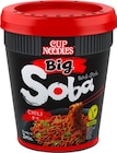 Big Soba Wok Style Chilli Angebote von Nissin bei REWE Kempten für 1,49 €