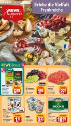 REWE Prospekt für Stuttgart mit 27 Seiten REWE Prospekt "Dein Markt" für Stuttgart, 27 Seiten, 23.06.2025 - 28.06.2025