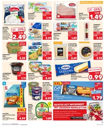 Kaufland Mettwurst im Prospekt Kaufland Mettwurst im Prospekt