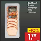 Backhendl-Braten bei Netto Marken-Discount im Prospekt "" für 1,79 €