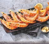 Crevettes cuites dans le catalogue Intermarché