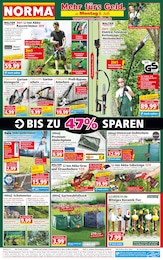 Norma Prospekt für Waldkraiburg: "Mehr fürs Geld", 18 Seiten, 08.07.2024 - 13.07.2024
