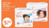 Windeln Maxi von Jeden Tag im aktuellen V-Markt Prospekt für 5,55 €
