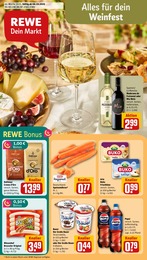 Der aktuelle REWE Prospekt Dein Markt