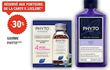 -30% sur la gamme PHYTO - PHYTO - E.Leclerc -30% sur la gamme PHYTO - PHYTO dans le catalogue E.Leclerc