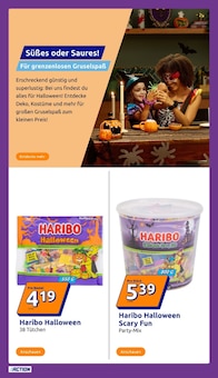 Haribo im Action Prospekt "kleine Preise, grosse Freude!" mit 35 Seiten (Kassel)