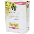 Les Coutumiers - I.G.P. Ardeche - Carrefour Market Les Coutumiers - I.G.P. Ardeche à 11,49 € dans le catalogue Carrefour Market