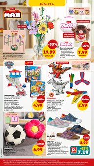 Schuhe im Penny Prospekt "Wer günstig will, muss Penny." mit 38 Seiten (Hagen (Stadt der FernUniversität))