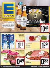 Aktueller EDEKA Prospekt mit Schweinefilet, "Aktuelle Angebote", Seite 1