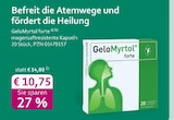 GeloMyrtol forte bei mea - meine apotheke im Prospekt "" für 10,75 €